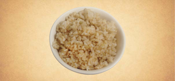 Tianran-vegetarian-restaurant-brown-rice